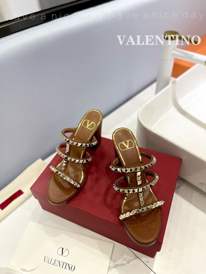 Valentino Slippers